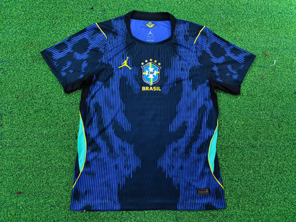 Brazil Jordan Away Kit “Noite Carioca” 26-27
