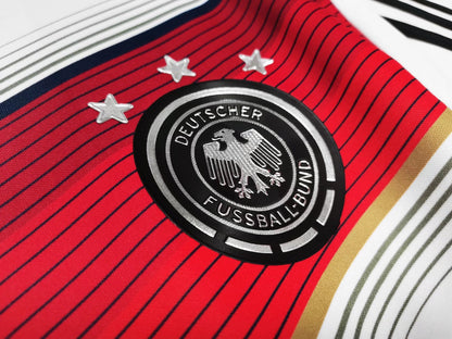 Germany Home Retro Kit 2014/15