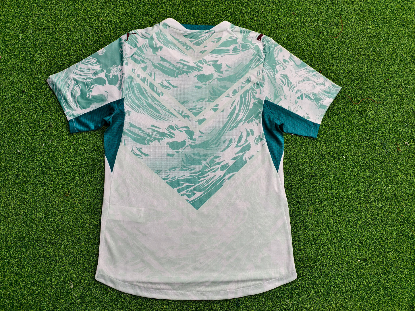 Portugal Puma Away Kit “Atlantic Marble” 2026